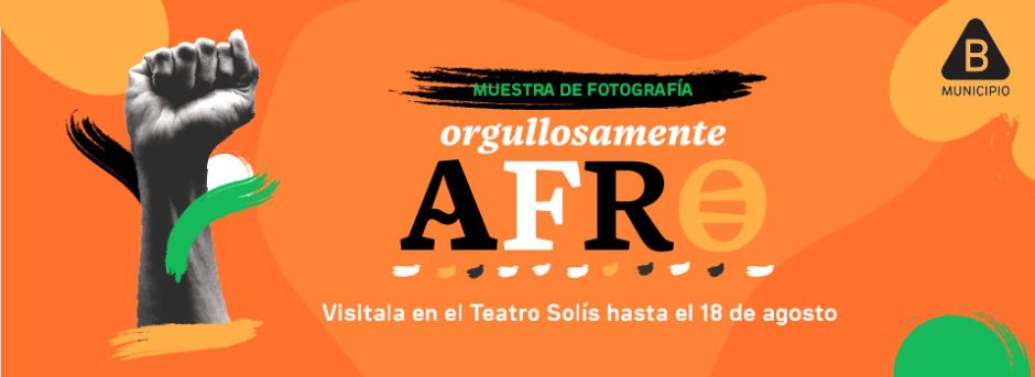 Orgullosamente Afro 