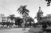 Plaza de los Treinta y Tres Orientales  año 1928 (Foto 5082 FMH.CMDF.IMM.UY)