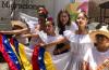 Se celebró la 12ª edición de la Fiesta de las Migraciones, para darle la bienvenida a la diversidad cultural en los barrios.
