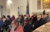 El miércoles 20 de julio el Salón Comunal - Cooperativa Ufama al Sur fue el escenario de una sesión descentralizada del Concejo Municipal del Municipio B.