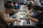 Comenzó el torneo de Ajedrez sub 20