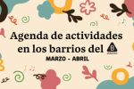 Actividades en el B