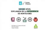 Se realizarán cursos de Cocina Uruguay en la explanada de la Intendencia.