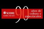 El Sodre festeja su 90º aniversario con una serie de destacados conciertos los Auditorios Nelly Goitiño y Adela Reta.