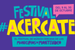 Acercate al primer festival de bandas emergentes de los municipios de Montevideo.