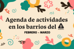 Actividades en el B