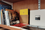 Centro de Fotografía de Montevideo donó 35 libros a la Morosoli 
