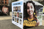 Intervención urbana sobre el suicidio se realiza en Plaza Independencia y en Parque Rodó. 