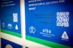 La exposición de placas sobre el proyecto “Alba” –audioguía de las memorias-, estará instalada en el Centro de Exposiciones SUBTE hasta el sábado 26 de agosto.