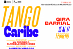 Gira barrial: Banda Sinfónica llega a la Seregni con Tango Caribe 