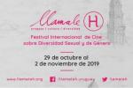 Festival Internacional de Cine sobre Diversidad Sexual y de Género del 29 de octubre al 2 de noviembre.