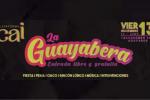 Plataforma Caí festeja su segundo año de la actividad Guatabera en su calle y con tremenda fiesta con gratuita .