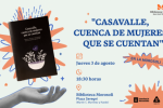 “Casavalle, cuenca de mujeres que se cuentan”  llega a la Morosoli 