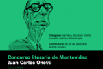 Intendencia presenta concurso literario Juan Carlos Onetti