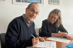 Municipio B y UNICEF Uruguay firman acuerdo de trabajo