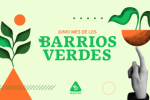 El Municipio B lanza la agenda "Junio, mes de los Barrios Verdes".