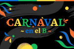 El Carnaval alternativo y gratuito desembarca en el Municipio B de la mano de SUCAU Más Carnaval y las organizaciones vecinales.