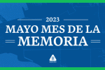 Mayo: mes de la memoria