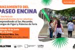 Lanzamiento Paseo Encina 