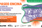 Nueva edición de Paseo Encina: la feria de emprendimientos de Palermo