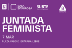 JUNTADA FEMINSITA 