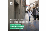 Camino a clase: una iniciativa de la Intendencia de Montevideo 