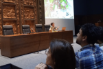 Ciudad y cuidados: intercambio con la arquitecta española Izaskun Chinchilla