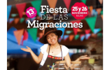  Se celebra la 13ª edición de la Fiesta de las Migraciones este fin de semana en el MUMI