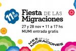 11ª edición de la Fiesta de las Migraciones
