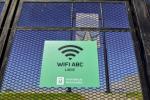 Puntos de conectividad de Wifi gratuito en el marco del Plan ABC en el Municipio B