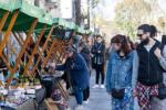 Jornada del Paseo Sur-Palermo en octubre