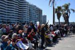 Día de las Personas Mayores fue celebrado en la rambla