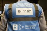 Intendencia de Montevideo entregará capas de lluvia a cuidacoches registrados
