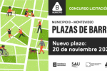 Concurso/Licitación - Plazas de barrio 