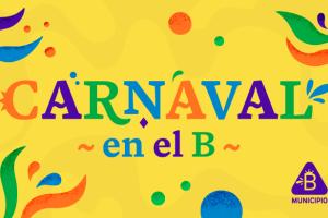 Carnaval en el B 2025