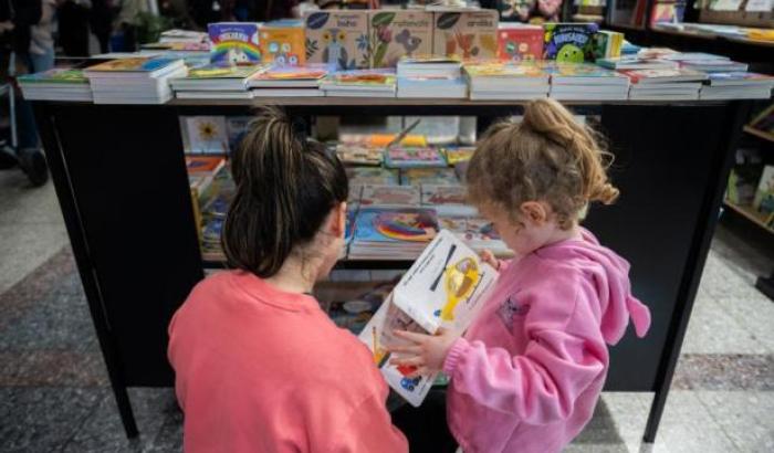Comenzó la Feria del Libro Infantil y Juvenil