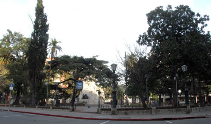 Plaza Zabala 