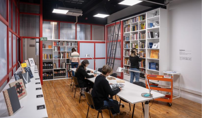 El Centro de Fotografía renovó su Mediateca