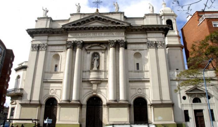 Basílica Nuestra Señora del Carmen – Iglesia de La Aguada | Municipio B Basílica Nuestra Señora del Carmen – Iglesia de La Aguada | Municipio B