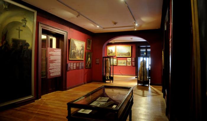 Museo de Historia Nacional - Casa de Fructuoso Rivera 