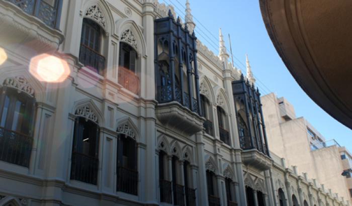 Junta Departamental de Montevideo 