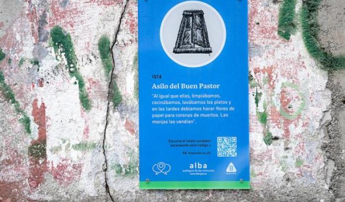 Proyecto “Alba”: se completó el recorrido “Memoria recluida”