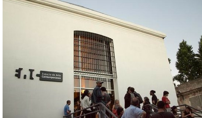 Centro Cultural Miguelete - Espacio de Arte Contemporáneo (EAC)