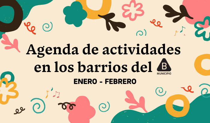 Actividades en el B