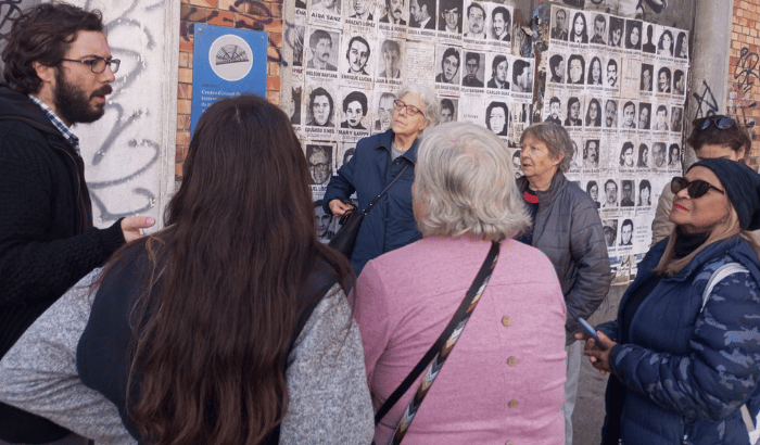 Recorrido por la memoria en clave de inclusión digital 