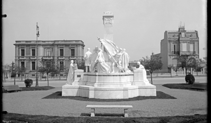 El CDF inaugurará “La ciudad y el tiempo” en la Fotogalería del Parque Rodó