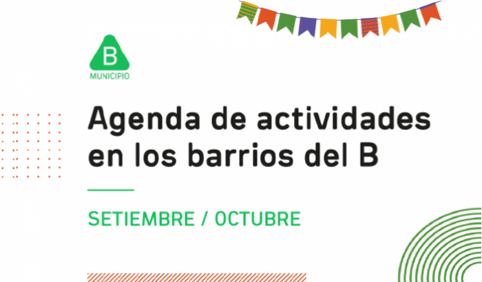 Actividades En El B | Municipio B