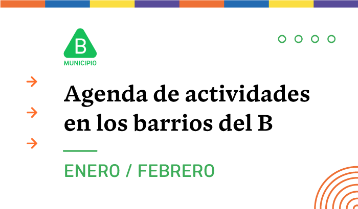 Actividades En El B | Municipio B