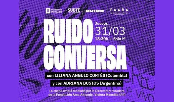 Conversatorio "Ruido conversa"