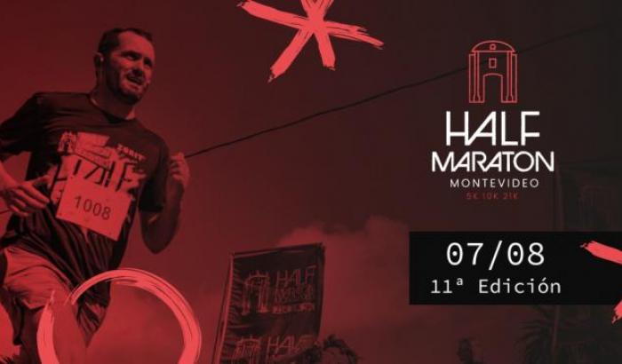 Vuelve la Half Maratón Montevideo a las Canteras del Parque Rodó